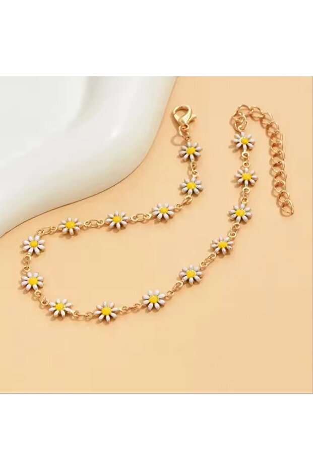 Vintage Papatya Halhal - 2