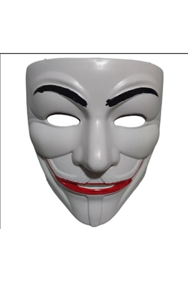 Joker Mask Plastic