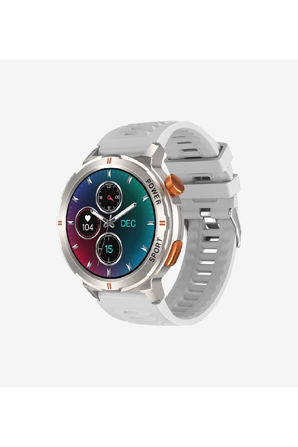LİNK-TECH S93 PREMIUM AKILLI SAAT - 5