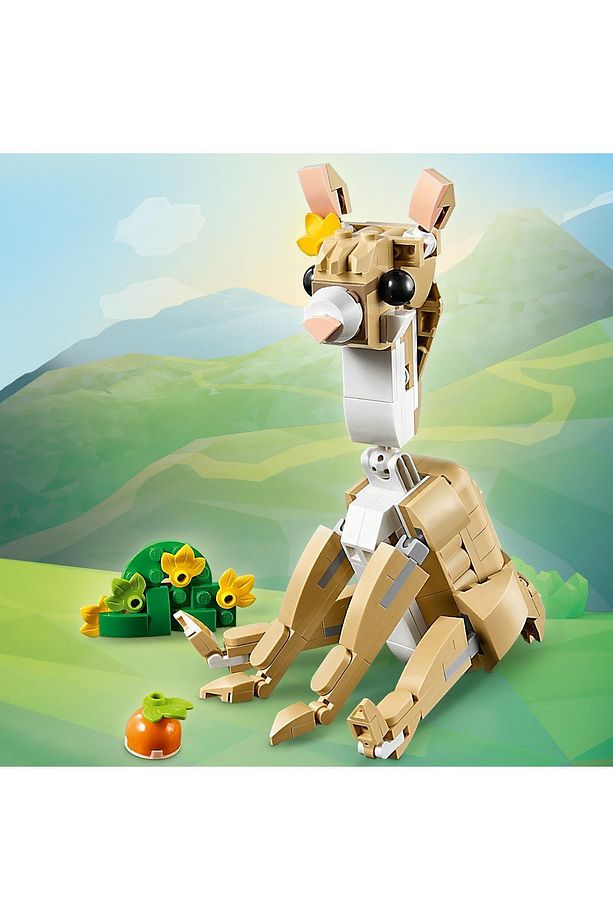 ® Creator 3’ü 1 Arada Sevimli Tavşan 31162 – (326 Parça) - 8