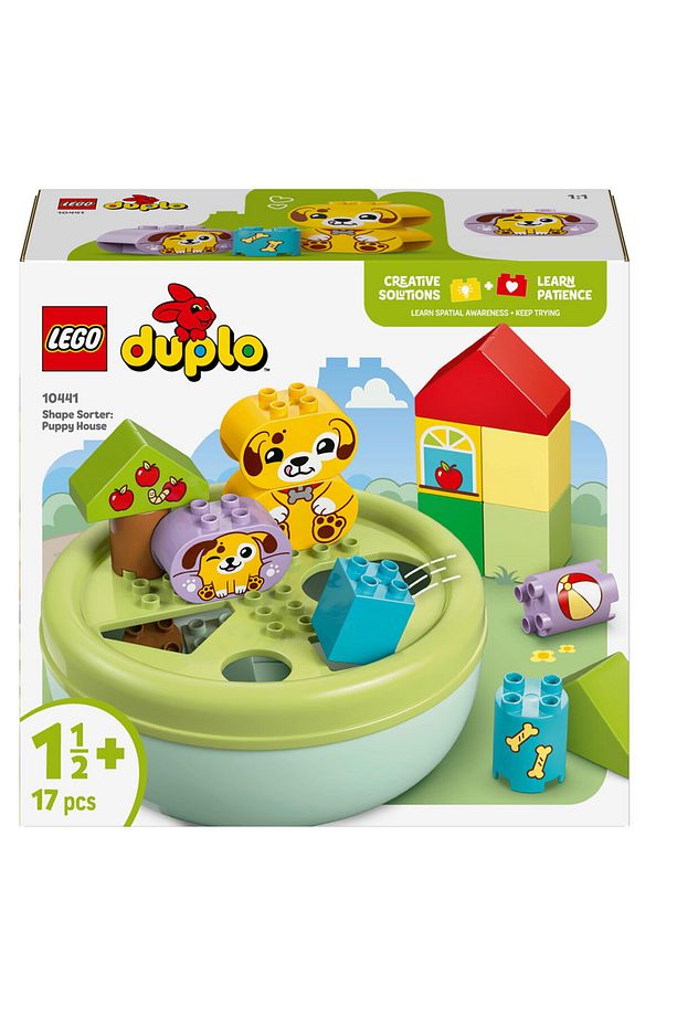 Duplo Şekil Ayırıcı Köpek Evi 10441 - 8