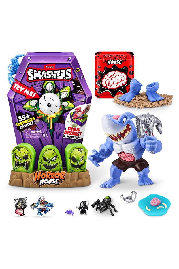 بيت الرعب (كبير) - 1