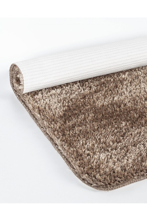 Soft Washable Non-Slip Base Set of 2 Bath Mat / Sheepline Collection - 4