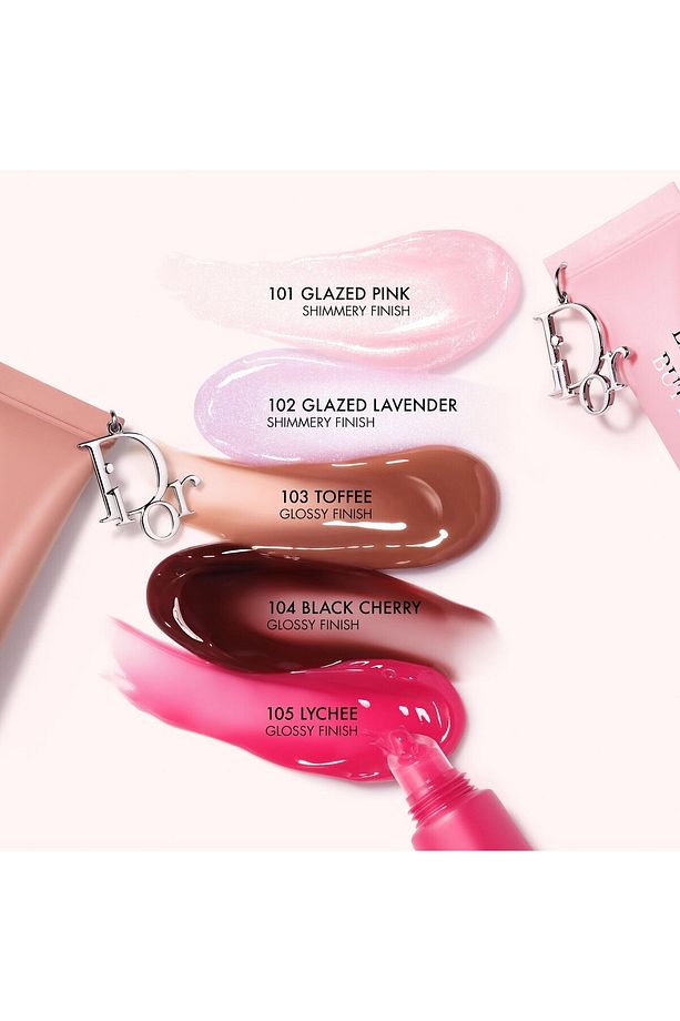 Lip Glow Butter Hydrating Gloss Balm - 8