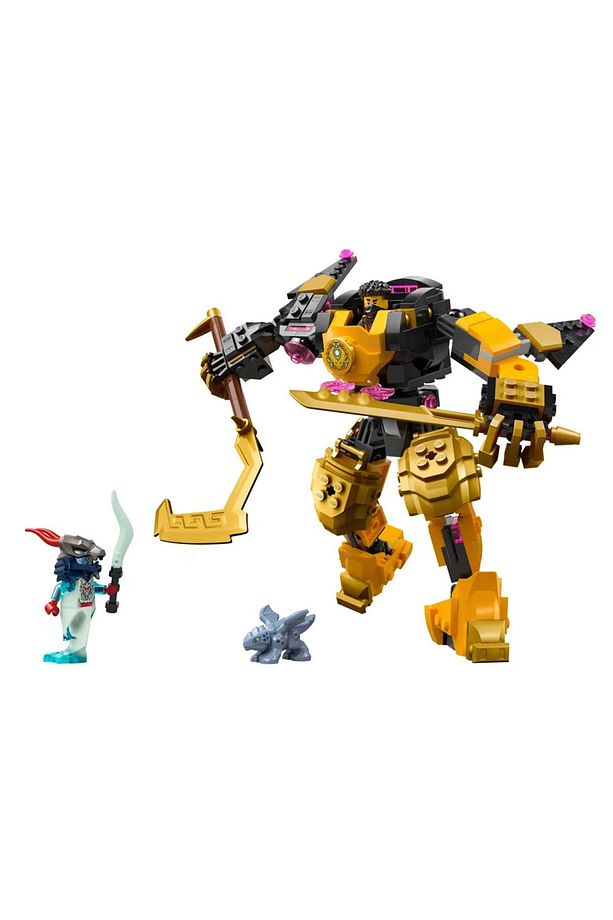 Ninjago Arin Spinjitzu Savaş Makinesi 71839 - 5