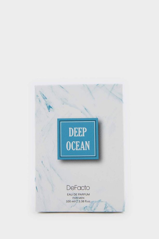 Erkek Deep Ocean Aromatik 100 ml Parfüm E9402axns - 3