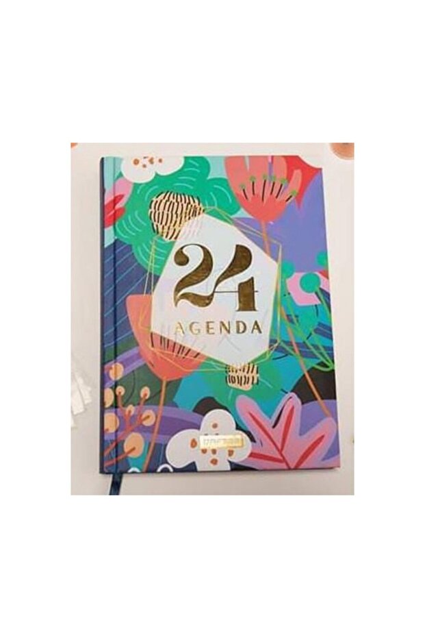 2024 Floral Planner - Original Edition