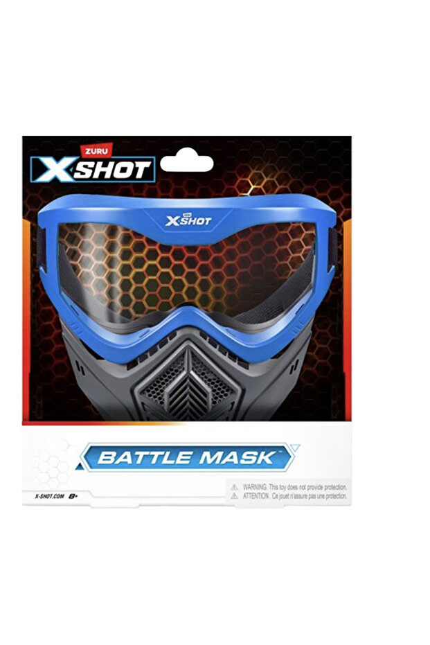 قناع الحماية إكسل (أزرق) - 1