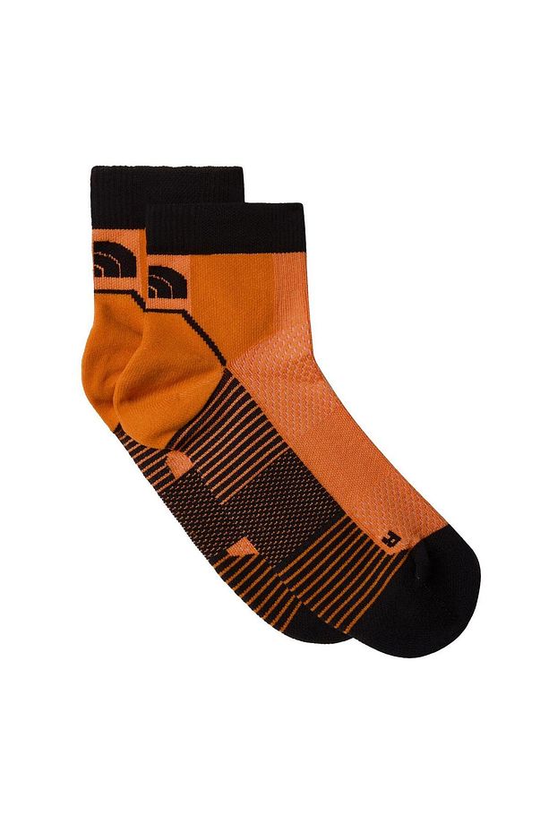 Traıl Run Quarter Sock Çorap Nf0a882etnı1 Turuncu-m - 1