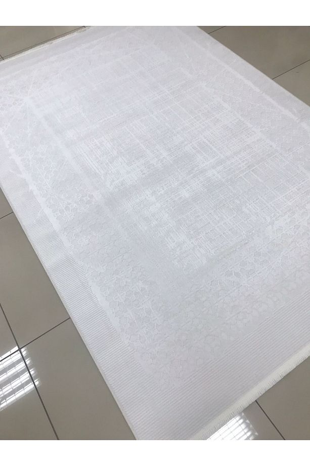 Halı Vista 76589 060 Serisi Triko Akrilik Salon Oturma Yatak Odası Halısı - 7