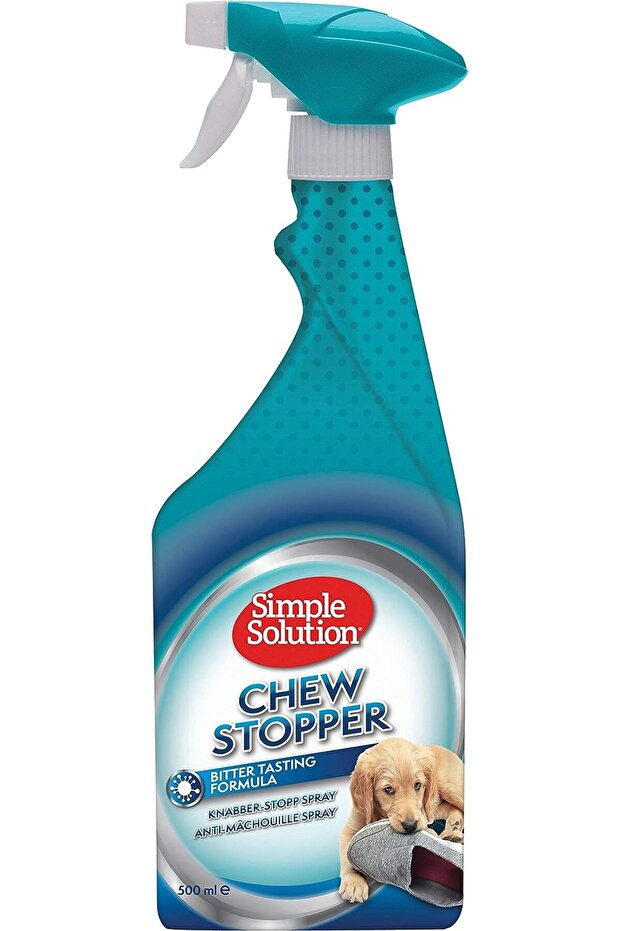 Simple Solution Chew Stopper, 500 ml