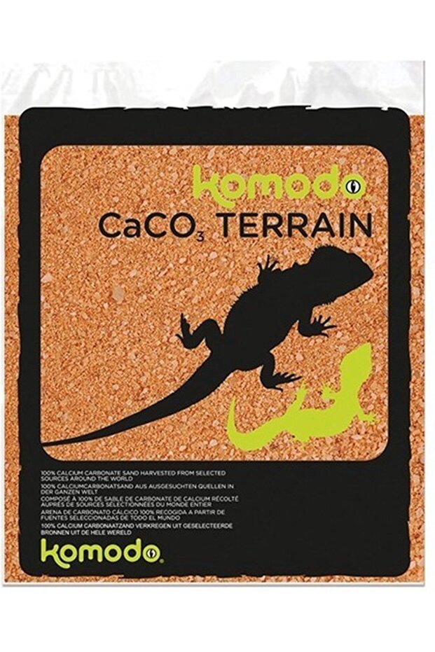 CaCo Sand Terracotta 4kg