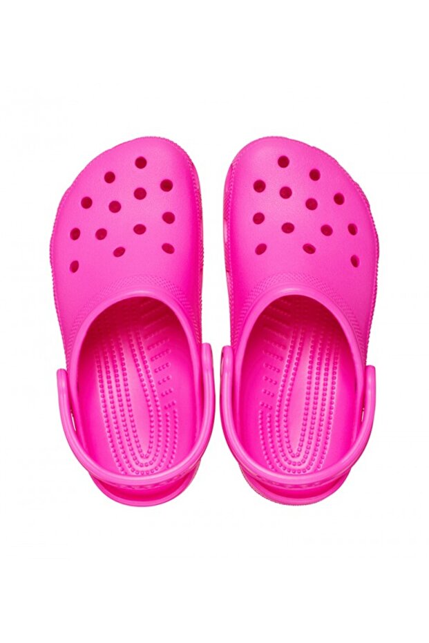 حذاء كلوج كلاسيكي وردي - 4