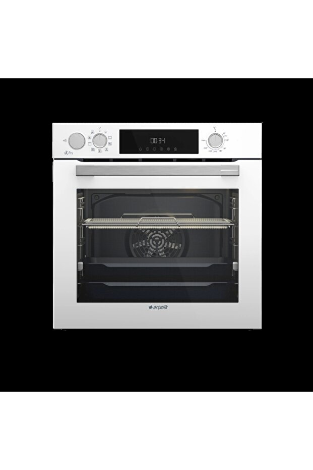 Beyaz Gurme Ankastre Set - 4