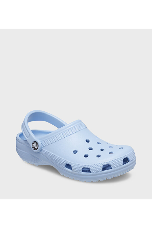 قبقاب أزرق كلاسيكي - 4