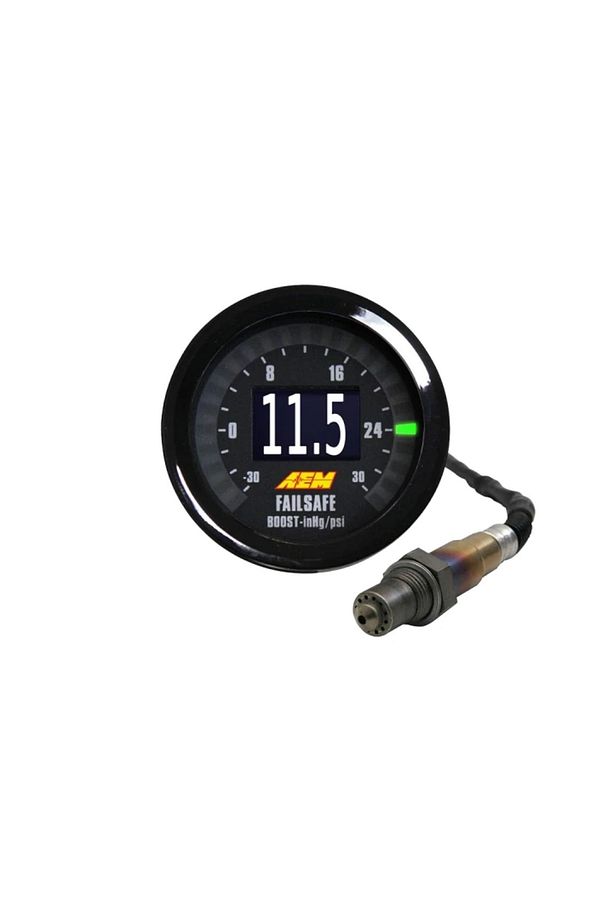 Electronics 30-4900 Dijital Failsafe Geniş Bant AFR Ölçer Kiti - 1