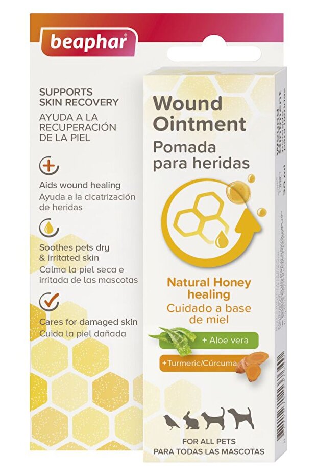 Beaphar Wound Ointment