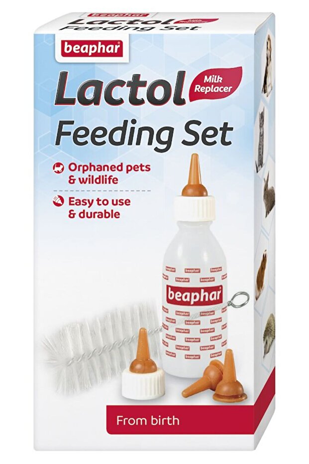 Lactol Feeding Set