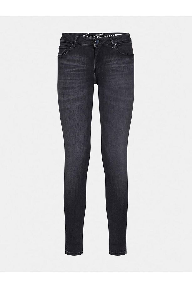 Curve Kadın Denim Skinny Pantolon W0YA09D42E1 - 4