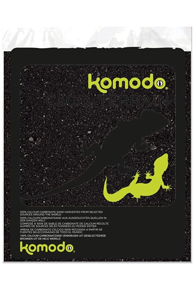 CaCo Sand Black 4kg