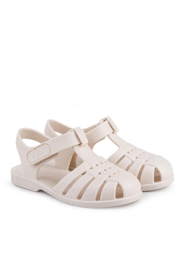 Flexible Lightweight Non-Slip Sole Unisex Girls-Boys Sandals between Size 19-34