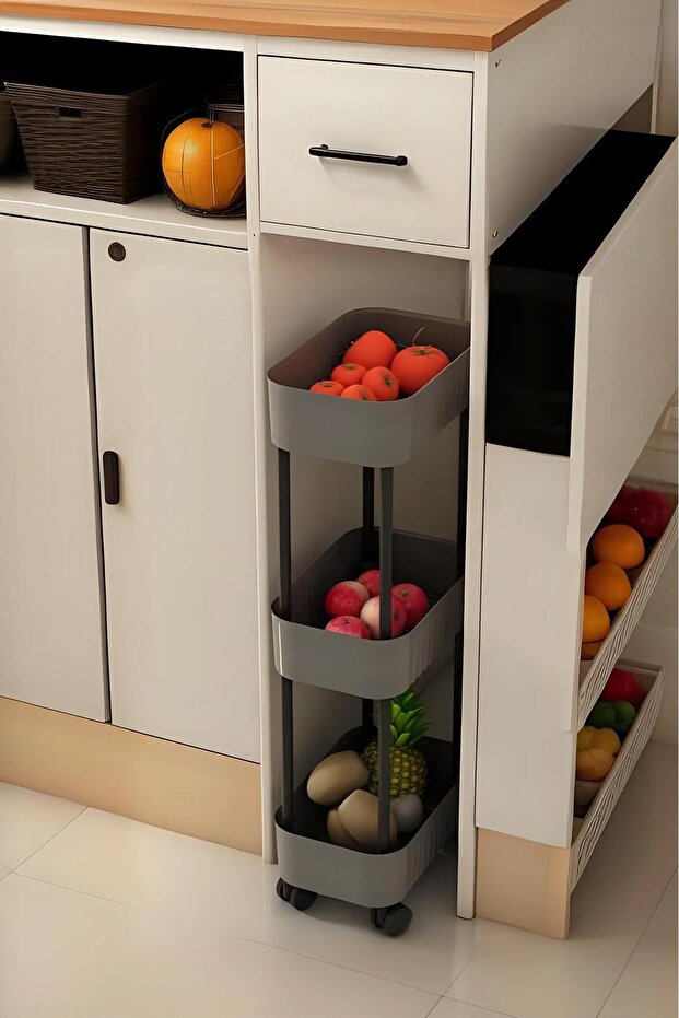 ✨   منظم متعدد الأغراض كبير الحجم مكون من 3 طبقات ✨ - 1