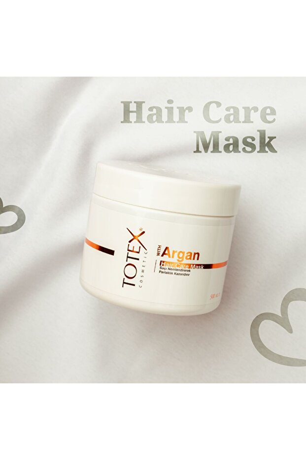 Argan Bakım Seti - 3