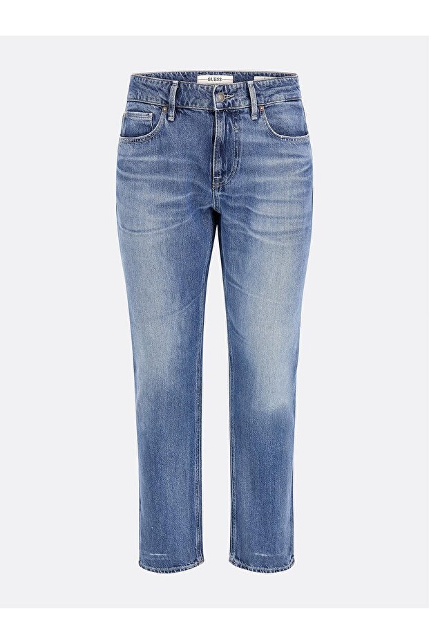 Slim Erkek Denim Pantolon M2RAN2D4HQ4 - 5