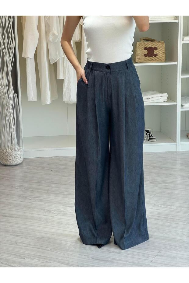İNDİGO PANTOLON - 2
