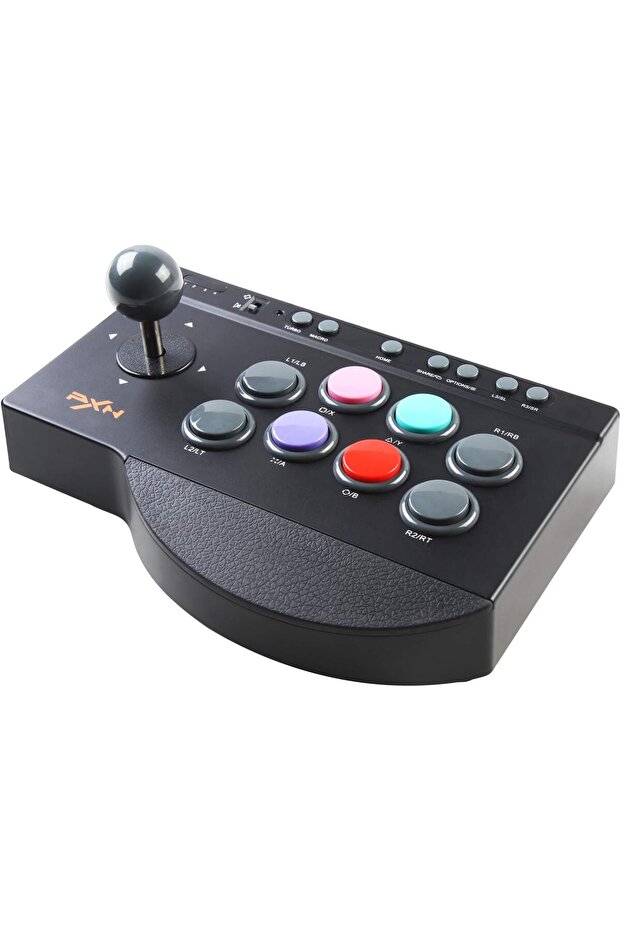 0082 Arcade Stick Oyun Kumandası PS3/PS4/Switch/PC/Android TV/XBOX - 1