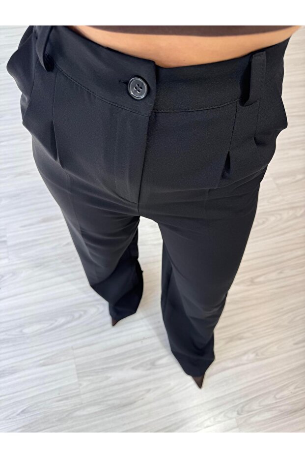 بنطلون أسود - 3