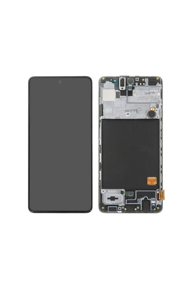 Samsung Galaxy A51 SM-A515 Uyumlu Lcd Ekran TFT FULL ÇITALI - 1