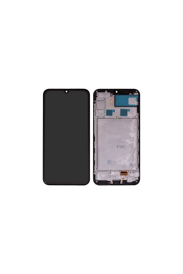 Samsung Galaxy A24 SM-A245 Uyumlu Lcd Ekran FULL ÇITALI - 1