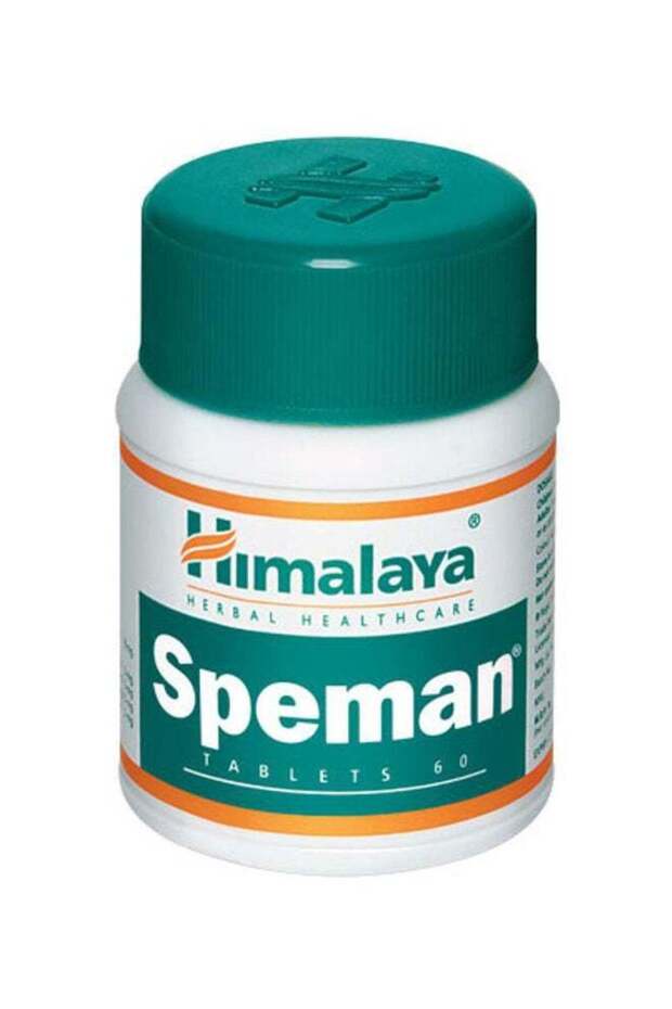 عبوة سبيمان - 60 قرصًا - 1