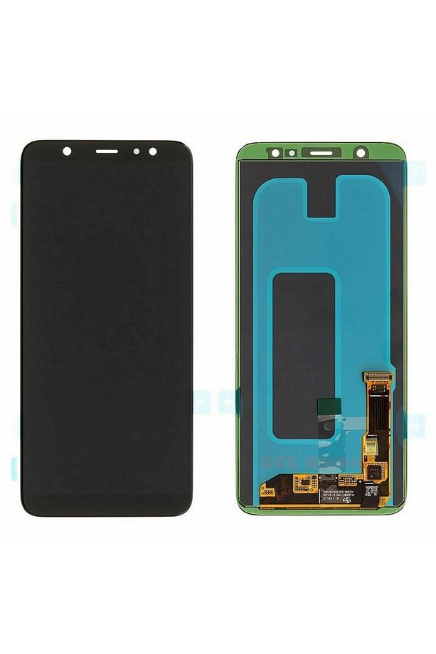 Samsung Galaxy A6 Plus SM-A605 Uyumlu Lcd Ekran - 1
