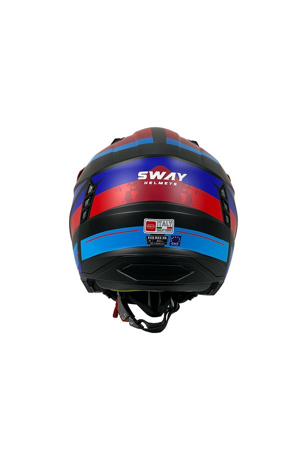 SW X1 SEUL TRACK ÇENE ÇIKARILIR MODULER KASK - 4