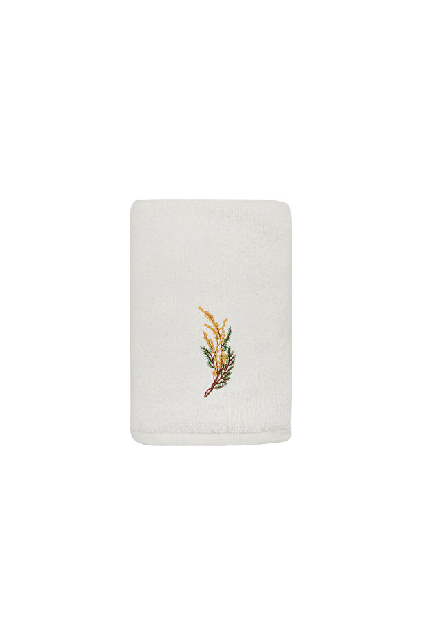 Embo Embroidery Hand and Face Towel
