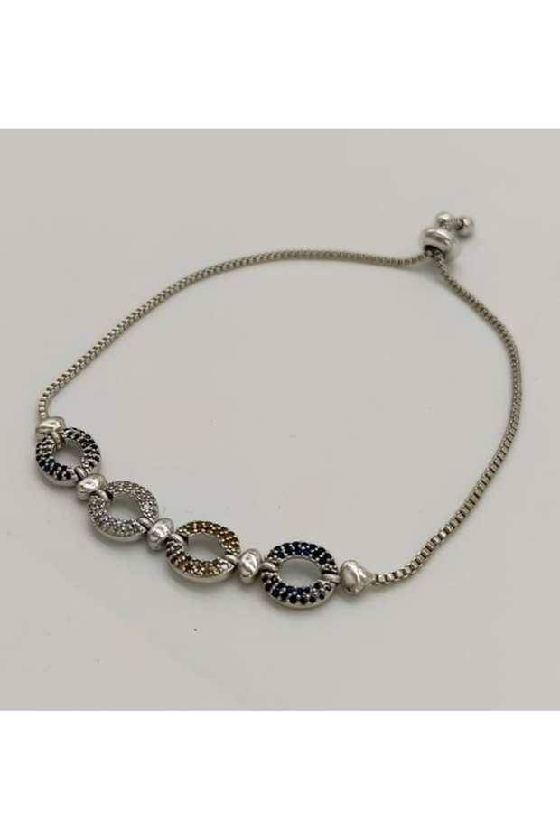 Colorfast Steel Bracelet