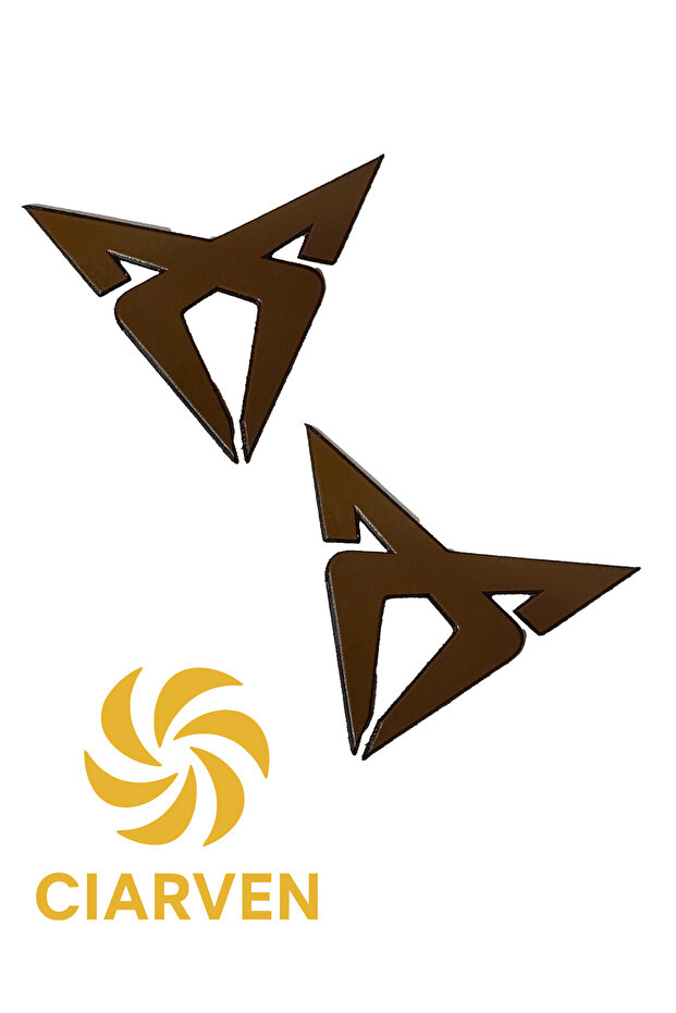 Cupra 3D Polystyrene Arma - 1