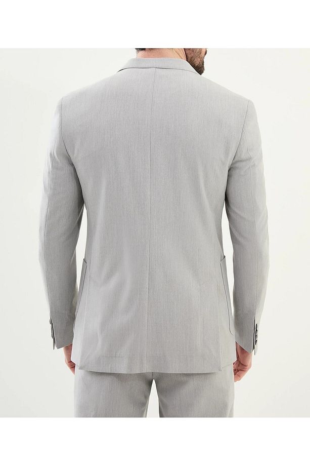 Sli̇m Fi̇t Erkek Jogger Takim Elbi̇se - 4