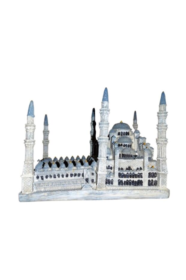 Sultanahmet Camii Polyester Maket Bibló, Detaylı ve Şık Dekoratif Model - 5