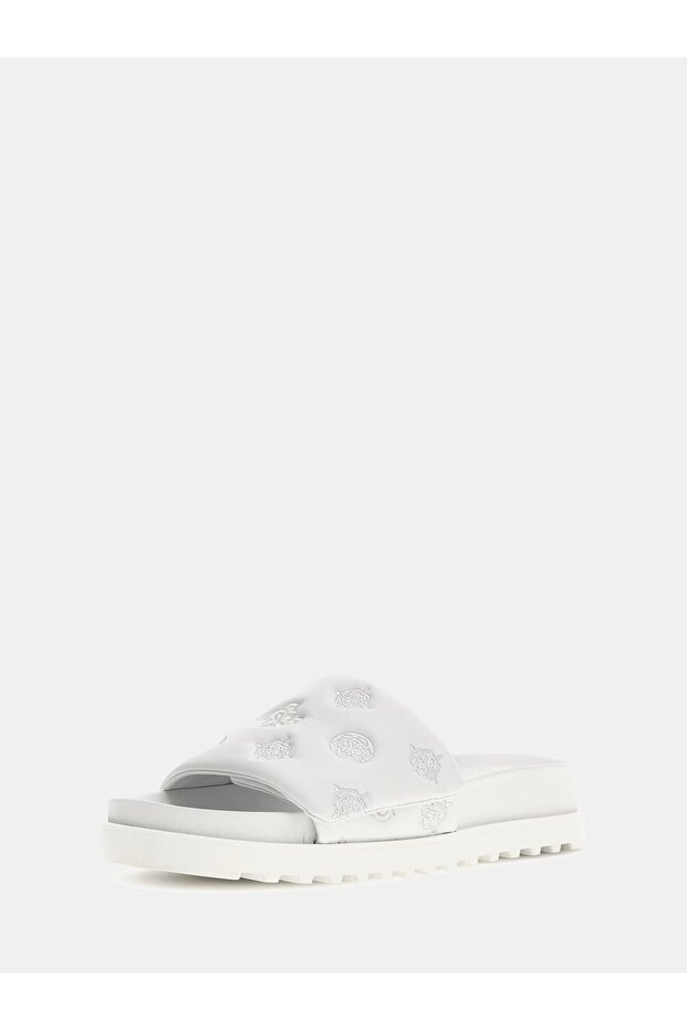 Fabio 4G ve Peony Logolu Sandalet FLJFA2ELE19-25 - 1