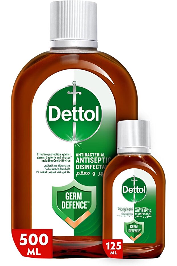Liquid 500Ml+125Ml