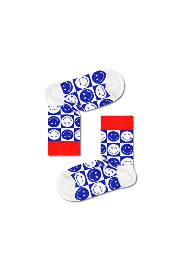 مجموعة سمايلي وورلد للأطفال - 4 قطع - 3