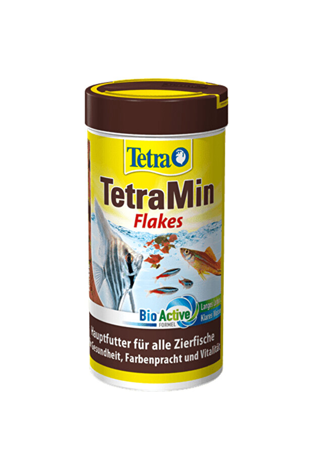 TetraMin Flakes 250ml 108 AE - 1