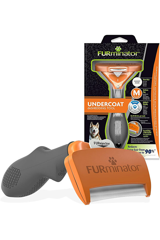 Furminator Dog Undercoat M Long Hair