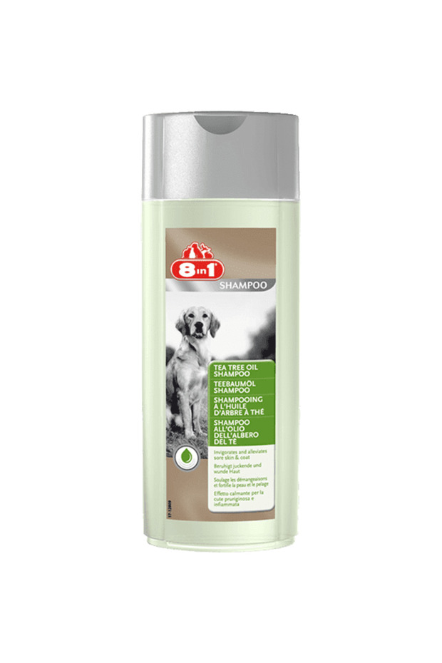 8in1 Tea Tree Oil Shampoo 250ml