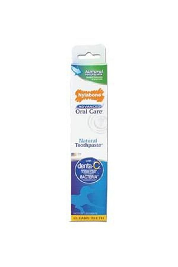 Advanced Oral Care Natural Peanut Flavor Toothpaste 2.5 Oz Dental Hygiene