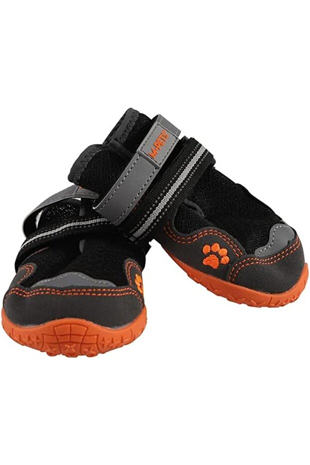 M-Pets Hiking Dog Shoes Size 2 XS - S