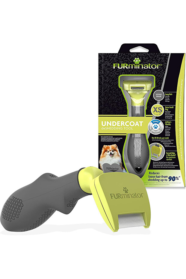 Furminator Long Hair Extra Small dog